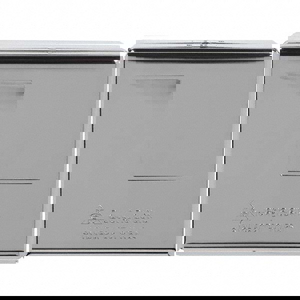 Singlefold Paper Towel Dispenser, Chrome